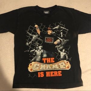 John Cena wrestling shirt